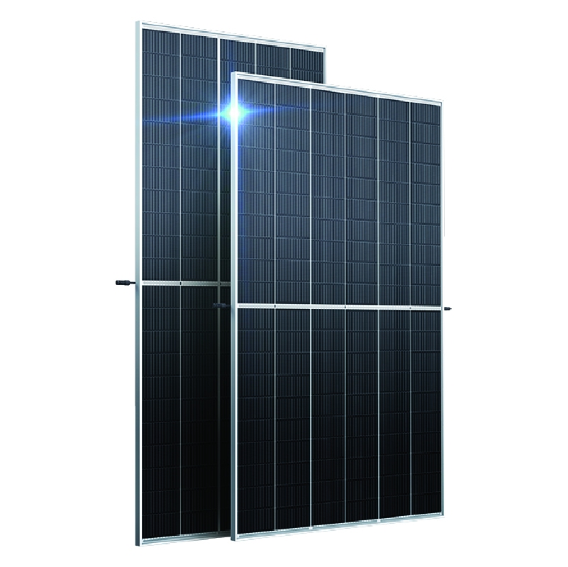 Kit fotovoltaico solar 560W placas solares para electrificación de