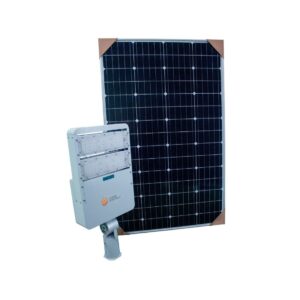 ALUMBRADO SOLAR DE ALTA POTENCIA