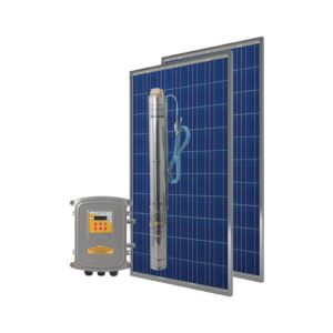 BOMBA SOLAR DE AGUA