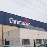 Visita de actualización a oficinas de Chromagen en España
